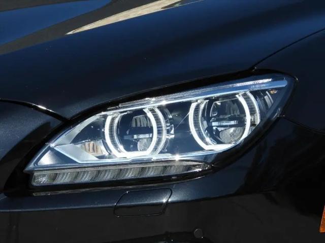 2015 BMW Coupe 640i
