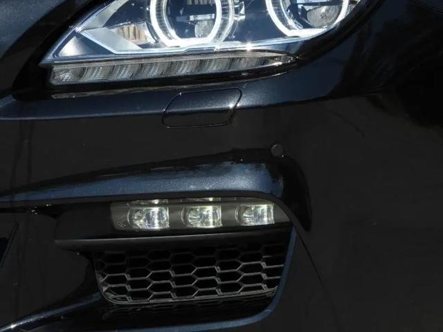2015 BMW Coupe 640i