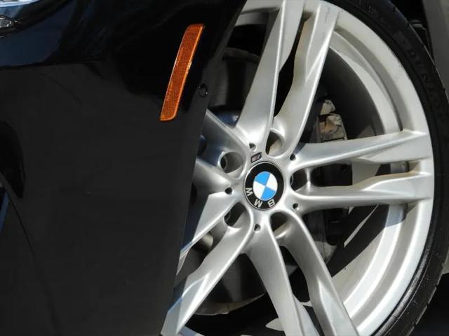 2015 BMW Coupe 640i