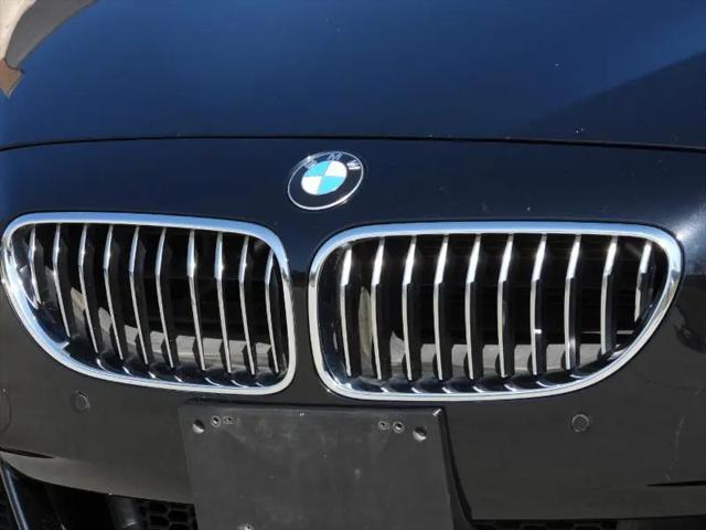 2015 BMW Coupe 640i