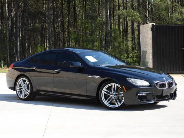 2015 BMW Coupe 640i