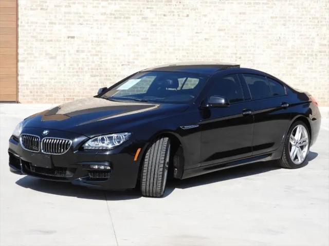 2015 BMW Coupe 640i