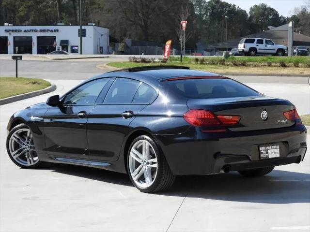 2015 BMW Coupe 640i