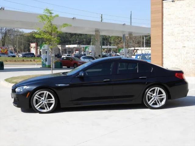 2015 BMW Coupe 640i