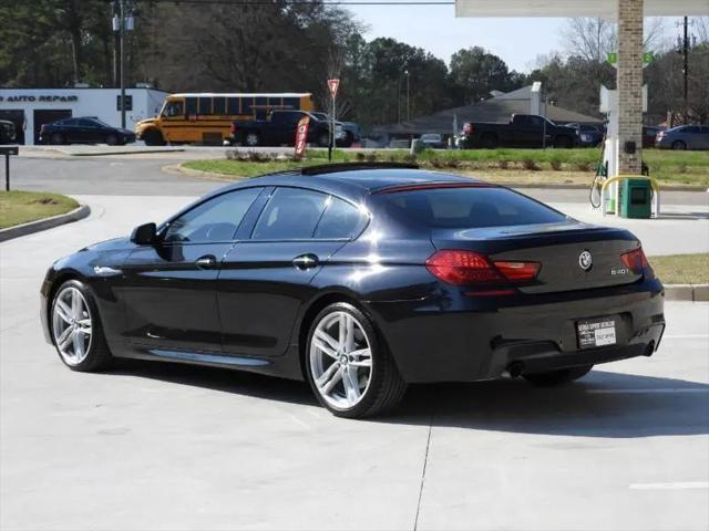 2015 BMW Coupe 640i
