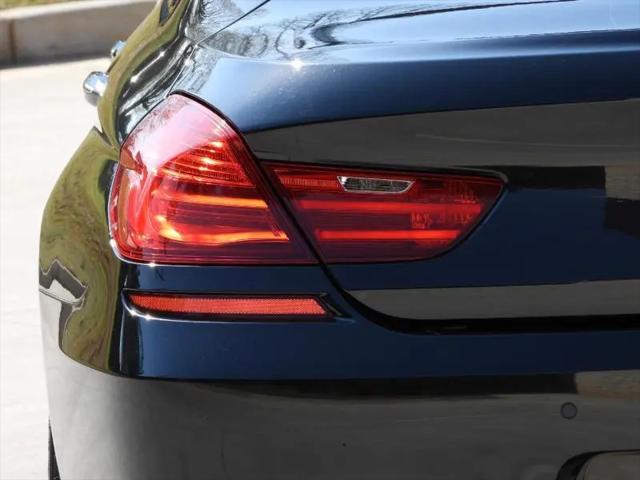 2015 BMW Coupe 640i