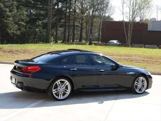 2015 BMW Coupe 640i