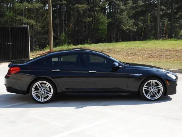 2015 BMW Coupe 640i