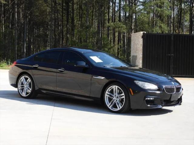 2015 BMW Coupe 640i