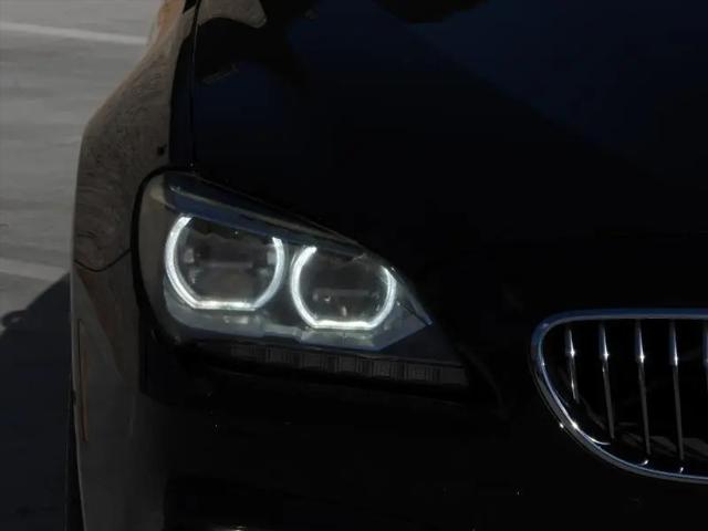 2015 BMW Coupe 640i