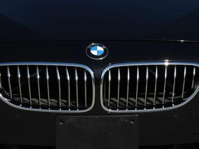 2015 BMW Coupe 640i