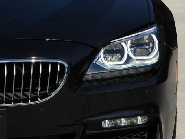 2015 BMW Coupe 640i