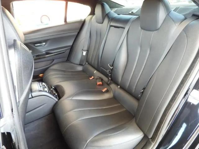 2015 BMW Coupe 640i