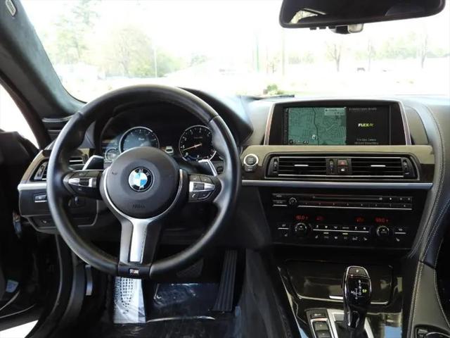 2015 BMW Coupe 640i