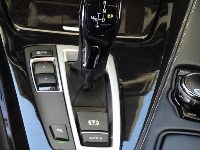 2015 BMW Coupe 640i