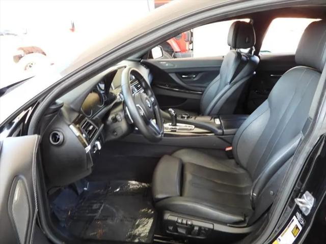 2015 BMW Coupe 640i