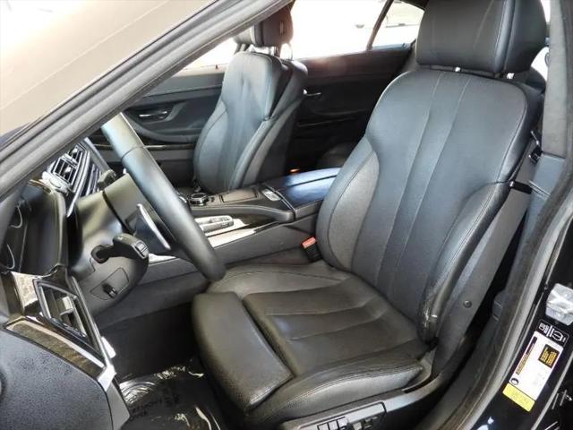 2015 BMW Coupe 640i