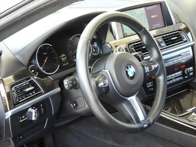 2015 BMW Coupe 640i