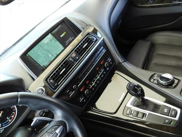 2015 BMW Coupe 640i