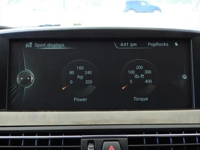 2015 BMW Coupe 640i