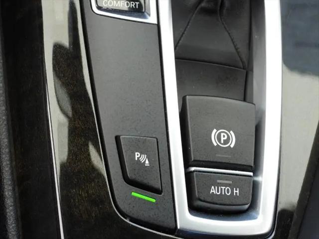 2015 BMW Coupe 640i