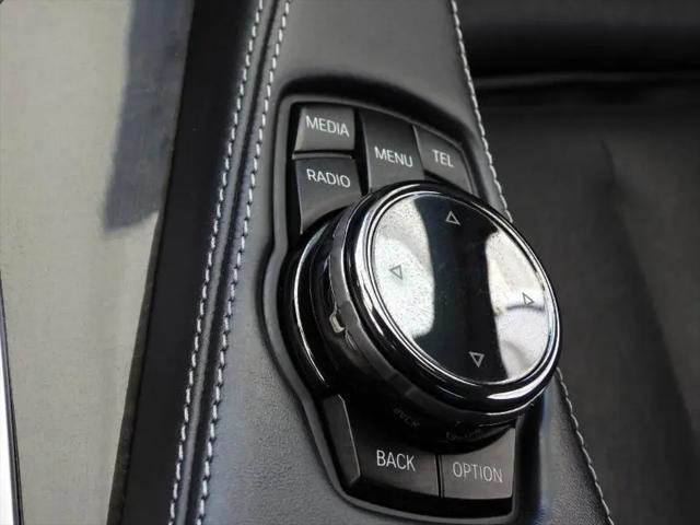 2015 BMW Coupe 640i