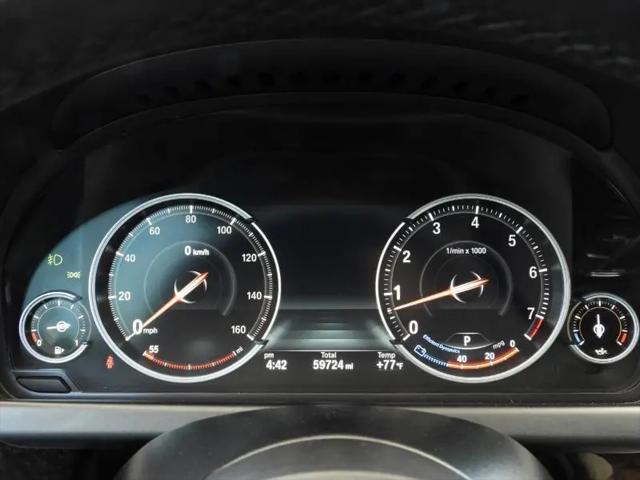 2015 BMW Coupe 640i