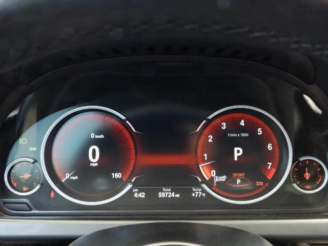 2015 BMW Coupe 640i