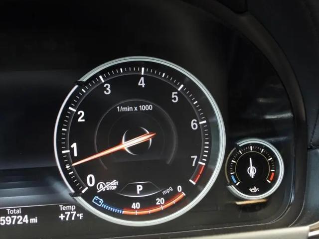 2015 BMW Coupe 640i