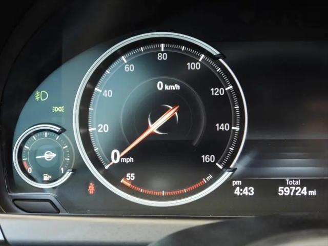 2015 BMW Coupe 640i