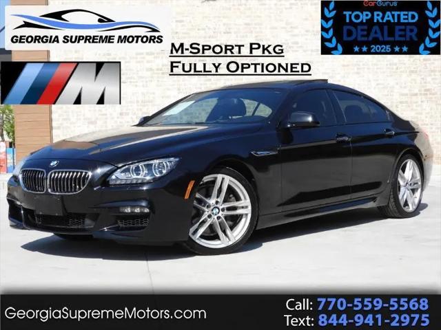 2015 BMW Coupe 640i for sale in Lawrenceville, GA