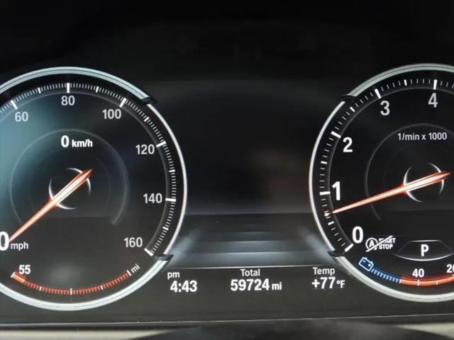 2015 BMW Coupe 640i