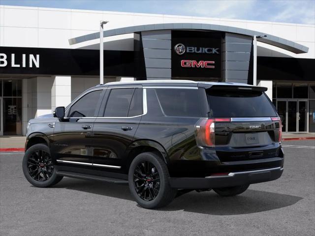 2026 GMC Yukon 4WD Elevation