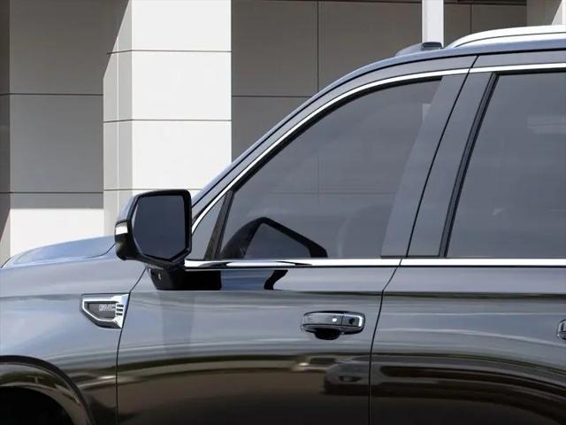 2026 GMC Yukon 4WD Elevation