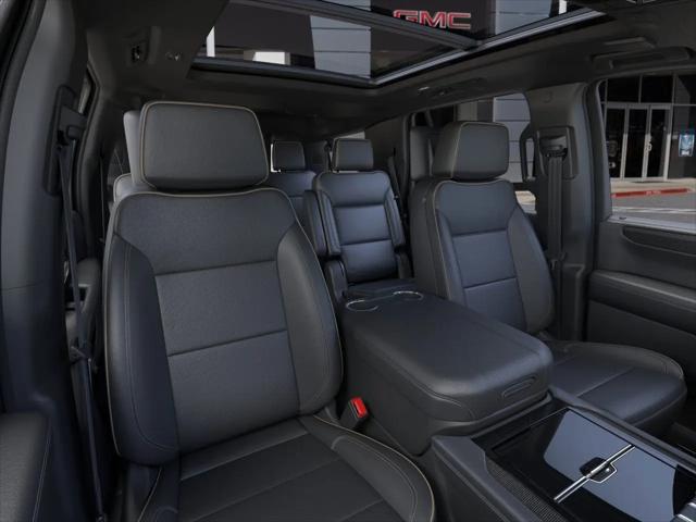 2026 GMC Yukon 4WD Elevation