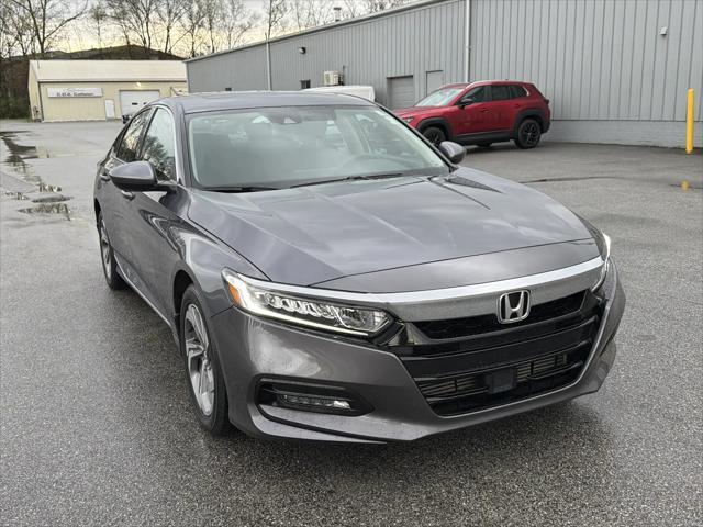 2019 Honda Accord EX for sale in Valparaiso, IN