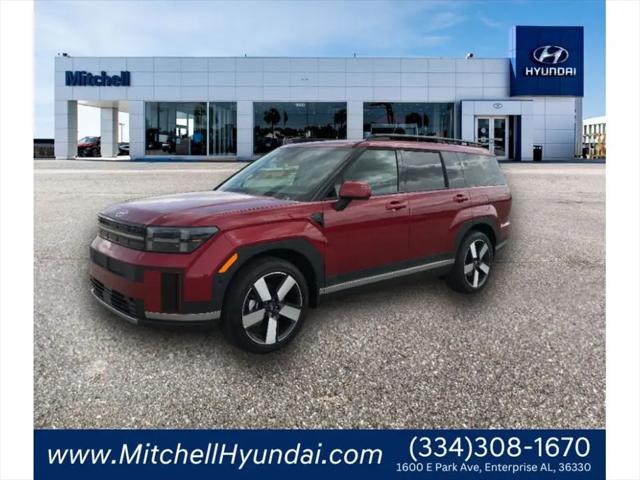 2026 Hyundai Santa Fe Hybrid Limited for sale in Enterprise, AL