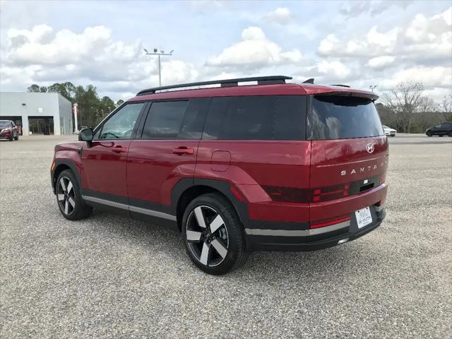 2026 Hyundai Santa Fe Hybrid Limited