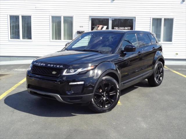 2016 Land Rover Range Rover Evoque SE for sale in South Weymouth, MA