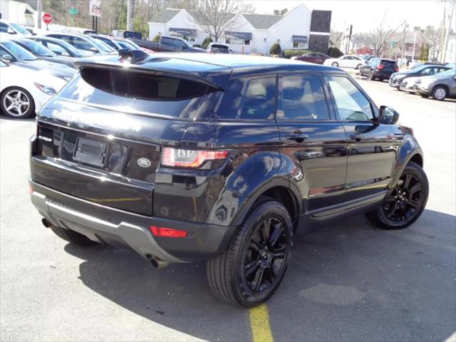 2016 Land Rover Range Rover Evoque SE