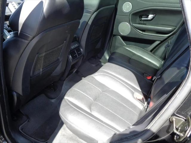 2016 Land Rover Range Rover Evoque SE