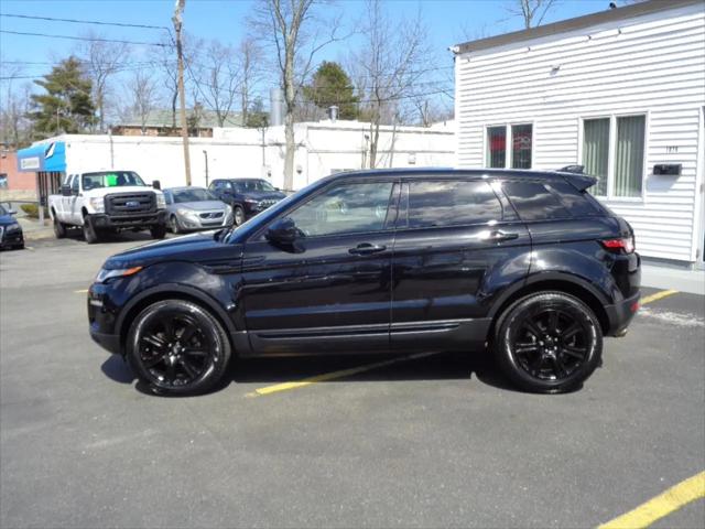 2016 Land Rover Range Rover Evoque SE