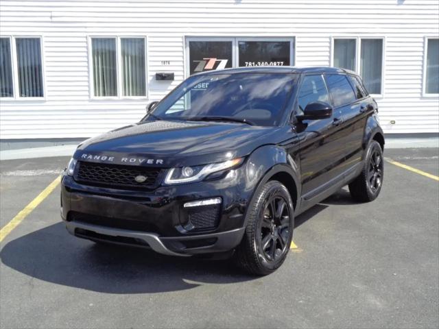 2016 Land Rover Range Rover Evoque SE