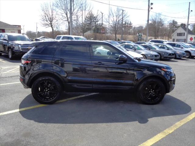 2016 Land Rover Range Rover Evoque SE