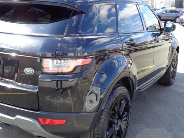 2016 Land Rover Range Rover Evoque SE