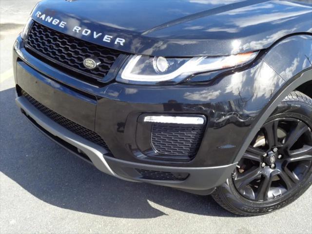 2016 Land Rover Range Rover Evoque SE