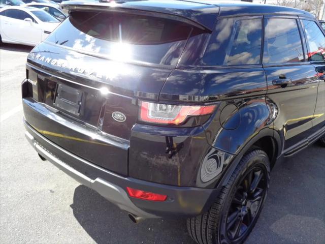 2016 Land Rover Range Rover Evoque SE
