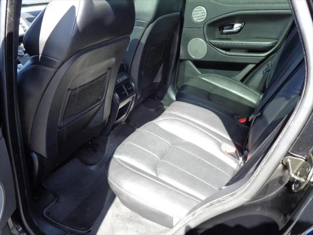 2016 Land Rover Range Rover Evoque SE