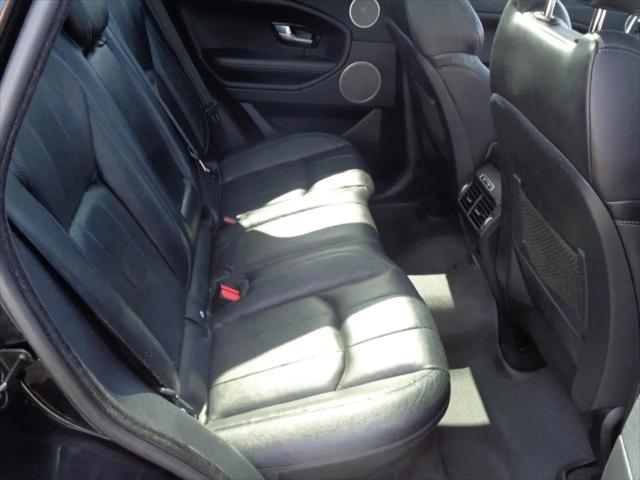 2016 Land Rover Range Rover Evoque SE