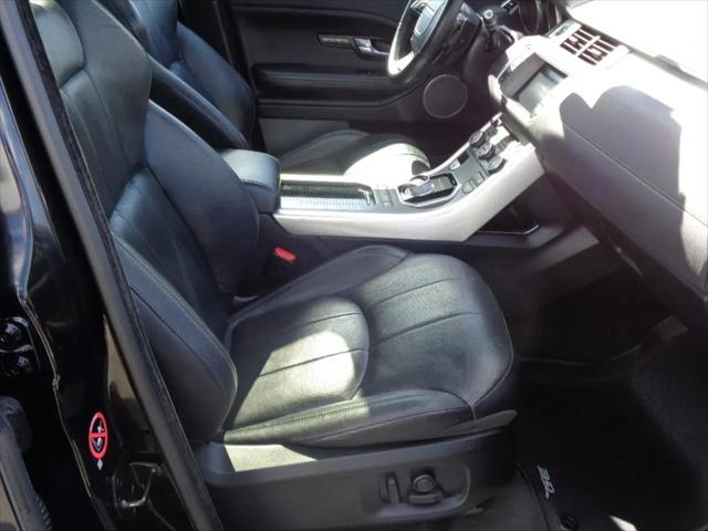 2016 Land Rover Range Rover Evoque SE